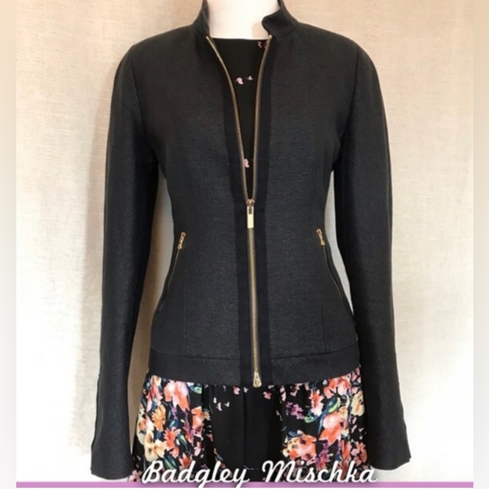Badgley Mischka Blazer